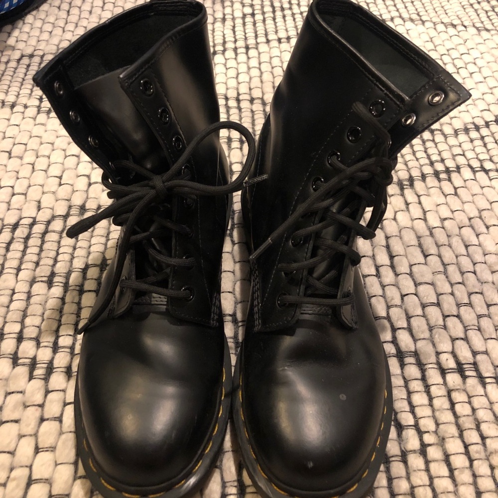 Practically brand new Doc Martins!!!